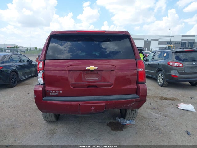 Aukcja sprzedaży 2019 Chevrolet Tahoe Lt, vin: 1GNSKBKC4KR273129, numer aukcji: 45232012