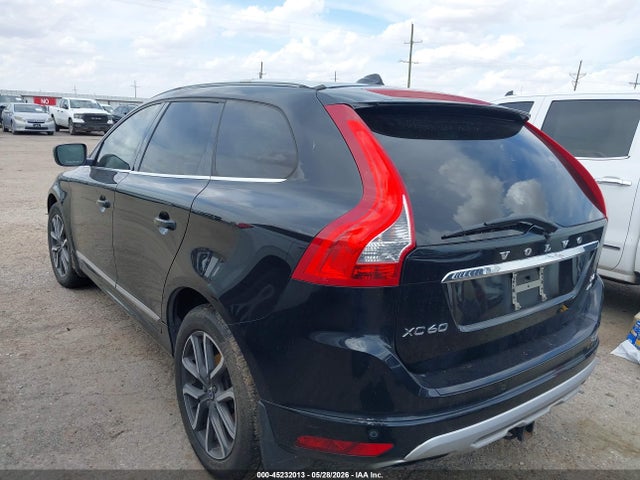 Auction sale of the 2017 Volvo Xc60 T6 Dynamic, vin: YV449MRR5H2120261, lot number: 45232013