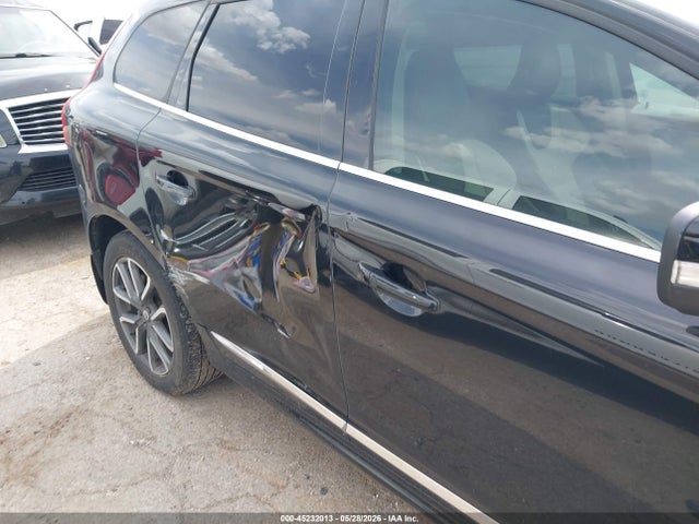Auction sale of the 2017 Volvo Xc60 T6 Dynamic, vin: YV449MRR5H2120261, lot number: 45232013