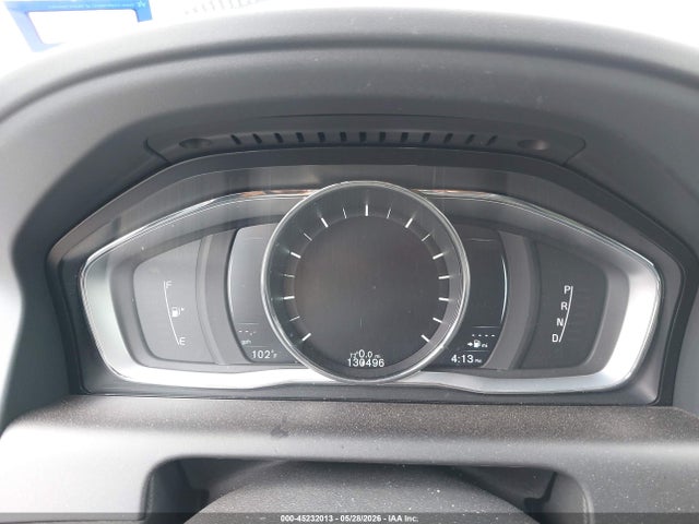 Aukcja sprzedaży 2017 Volvo Xc60 T6 Dynamic, vin: YV449MRR5H2120261, numer aukcji: 45232013