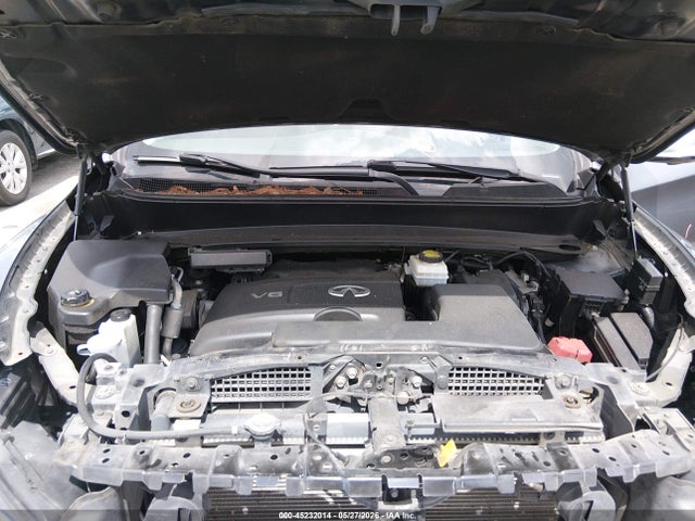 Infiniti QX60 2017 5N1DL0MN5HC555482 Image 10