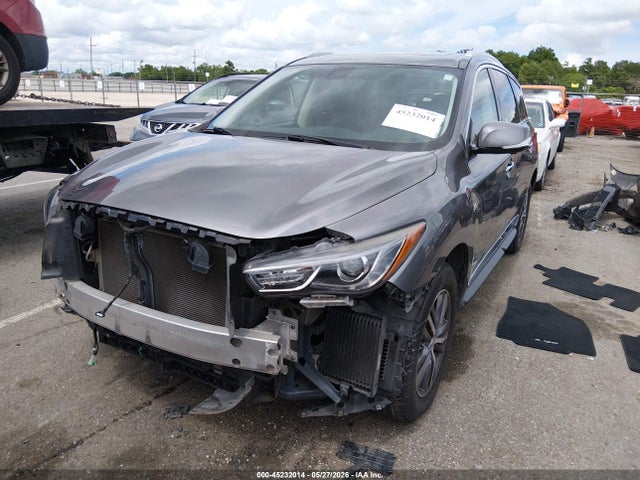 Infiniti QX60 2017 5N1DL0MN5HC555482 Image 2
