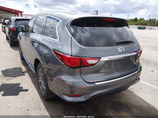 Infiniti QX60 2017 5N1DL0MN5HC555482 Image 3