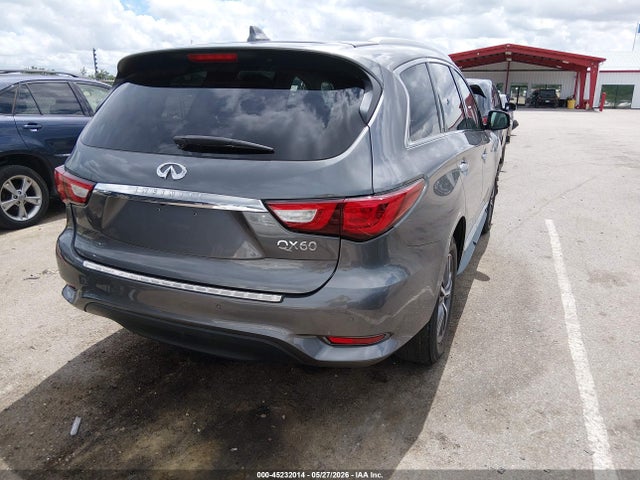 Infiniti QX60 2017 5N1DL0MN5HC555482 Image 4