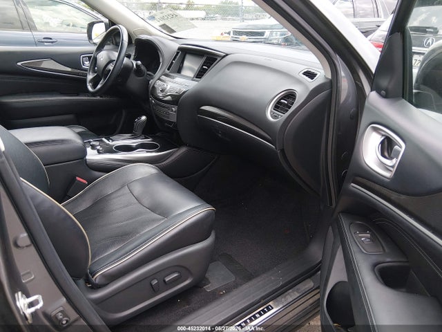 Infiniti QX60 2017 5N1DL0MN5HC555482 Image 5