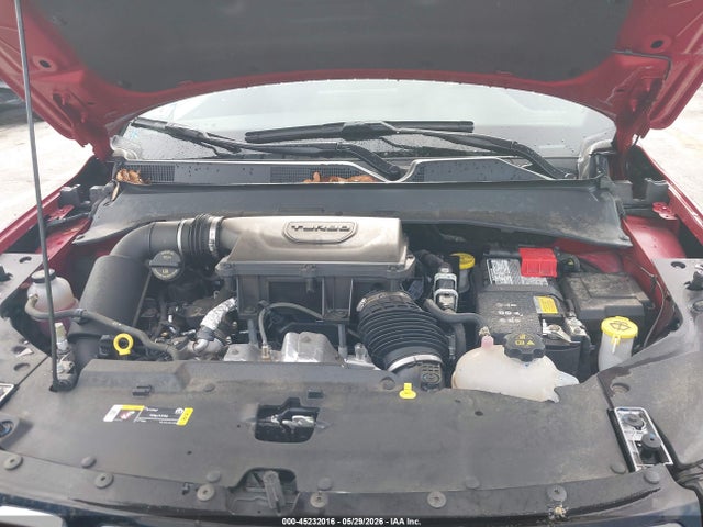 2025 Jeep Compass Limited 4x4 მანქანა იყიდება აუქციონზე, vin: 3C4NJDCN6ST576912, აუქციონის ნომერი: 45232016