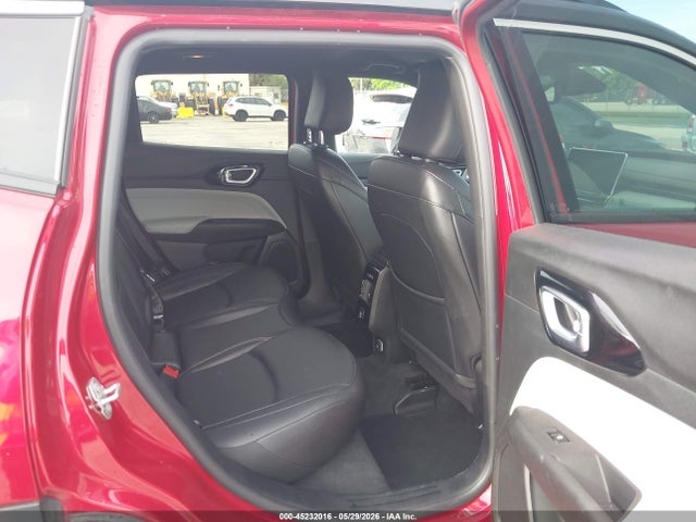 2025 Jeep Compass Limited 4x4 მანქანა იყიდება აუქციონზე, vin: 3C4NJDCN6ST576912, აუქციონის ნომერი: 45232016