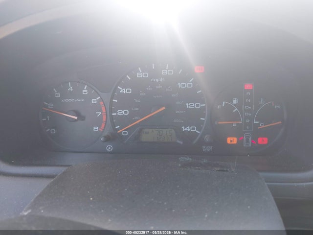 45232017 :رقم المزاد ، 2HKRL18531H620172 vin ، 2001 Honda Odyssey Lx مزاد بيع