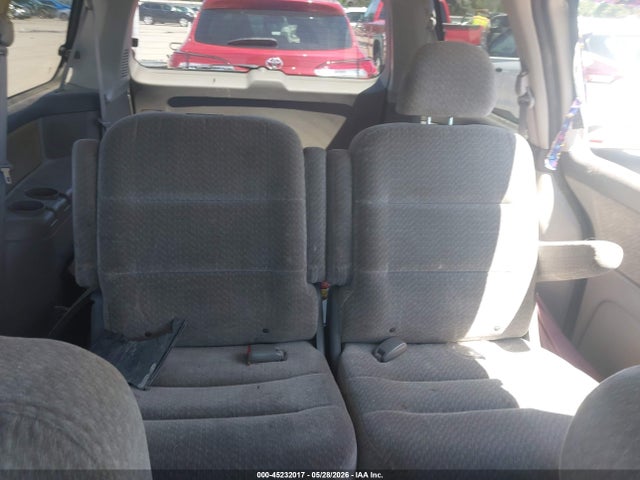 45232017 :رقم المزاد ، 2HKRL18531H620172 vin ، 2001 Honda Odyssey Lx مزاد بيع