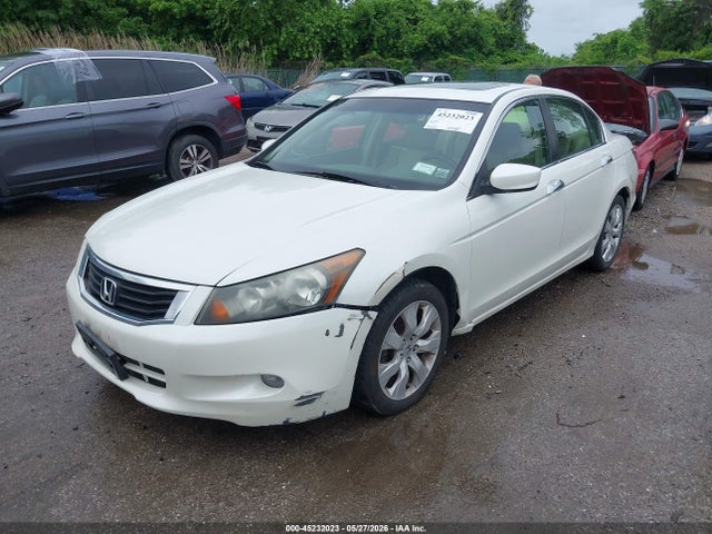 Aukcja sprzedaży 2009 Honda Accord 3.5 Ex-l, vin: 1HGCP36819A025120, numer aukcji: 45232023