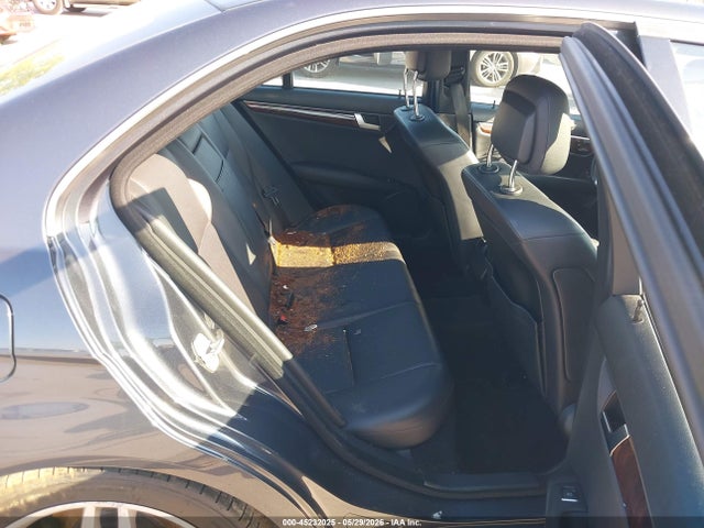 Aukcja sprzedaży 2014 Mercedes-benz C 250 Sport, vin: WDDGF4HB9EG211812, numer aukcji: 45232025
