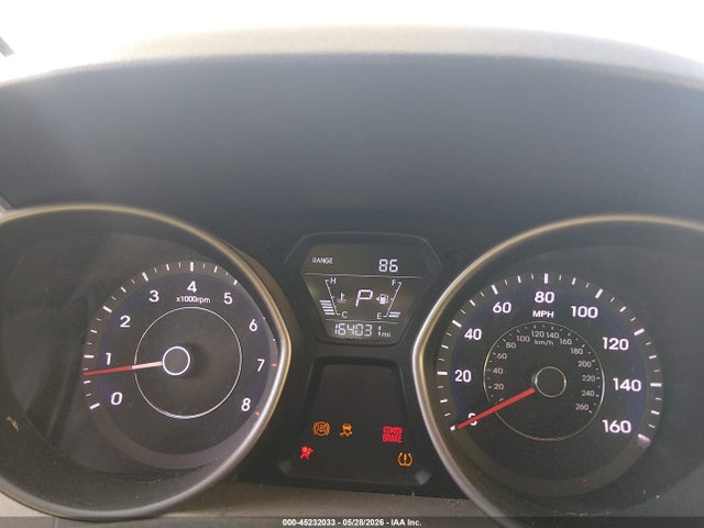 Aukcja sprzedaży 2016 Hyundai Elantra Se, vin: 5NPDH4AE7GH751461, numer aukcji: 45232033