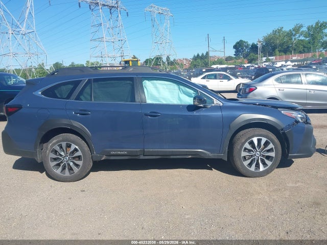 Subaru Outback Limited 2024 4S4BTANC1R3125475 Image 14