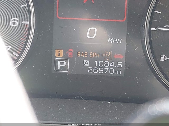 Subaru Outback Limited 2024 4S4BTANC1R3125475 Image 16