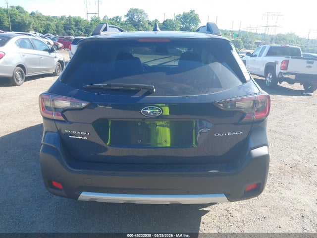 Subaru Outback Limited 2024 4S4BTANC1R3125475 Image 17