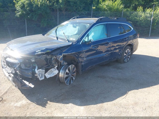 Subaru Outback Limited 2024 4S4BTANC1R3125475 Image 2