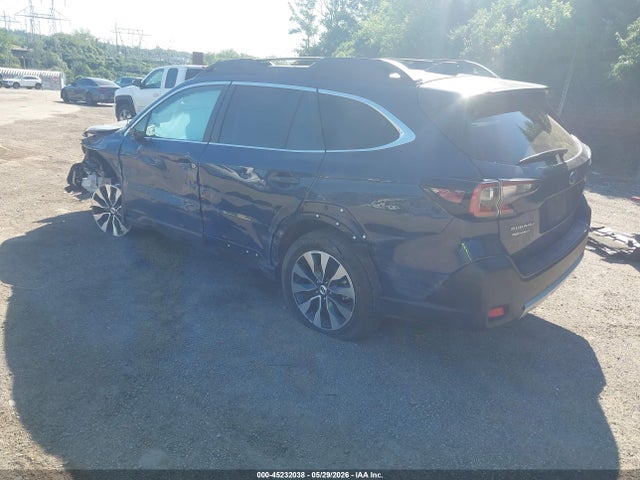 Subaru Outback Limited 2024 4S4BTANC1R3125475 Image 3