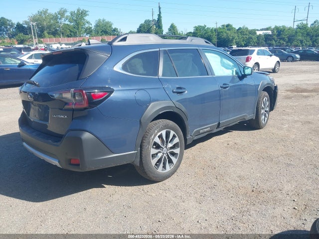 Subaru Outback Limited 2024 4S4BTANC1R3125475 Image 4
