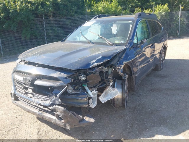 Subaru Outback Limited 2024 4S4BTANC1R3125475 Image 6