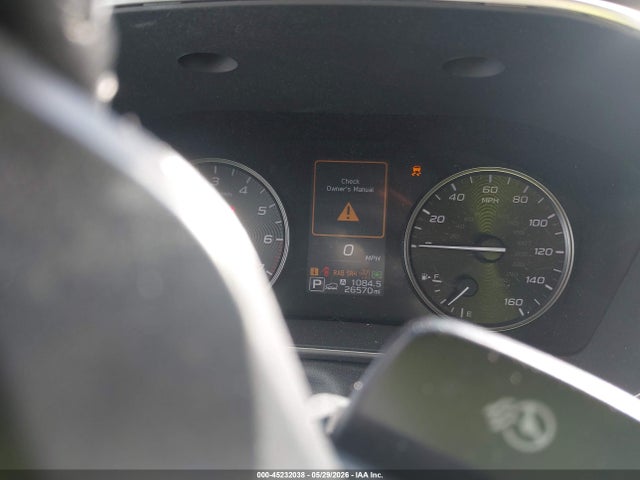 Subaru Outback Limited 2024 4S4BTANC1R3125475 Image 7