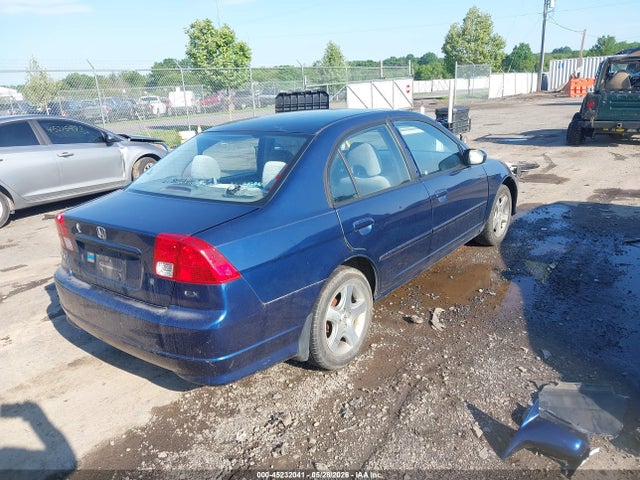 Aukcja sprzedaży 2005 Honda Civic Ex, vin: 1HGES26785L018382, numer aukcji: 45232041