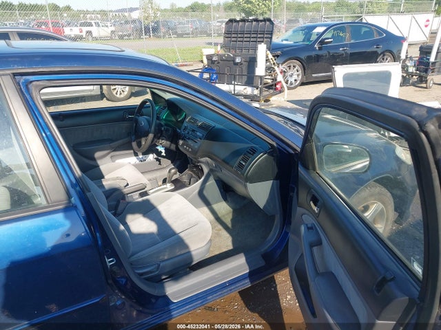 Aukcja sprzedaży 2005 Honda Civic Ex, vin: 1HGES26785L018382, numer aukcji: 45232041