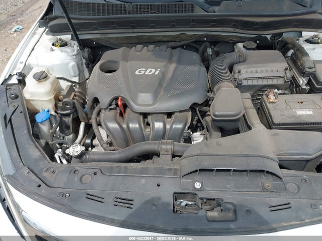 Aukcja sprzedaży 2012 Kia Optima Lx, vin: 5XXGM4A72CG038371, numer aukcji: 45232047