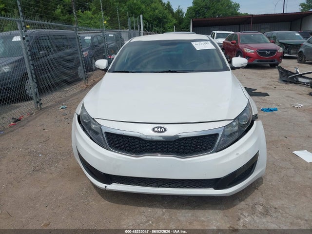 Aukcja sprzedaży 2012 Kia Optima Lx, vin: 5XXGM4A72CG038371, numer aukcji: 45232047