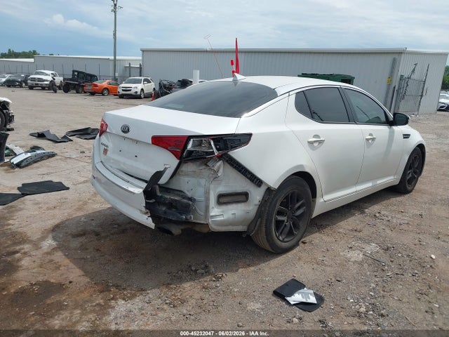 Aukcja sprzedaży 2012 Kia Optima Lx, vin: 5XXGM4A72CG038371, numer aukcji: 45232047