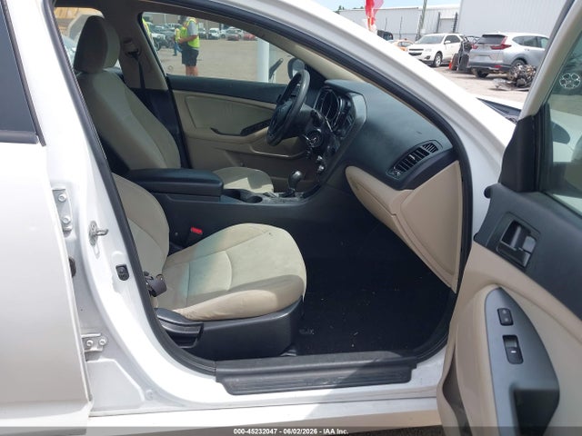 Aukcja sprzedaży 2012 Kia Optima Lx, vin: 5XXGM4A72CG038371, numer aukcji: 45232047