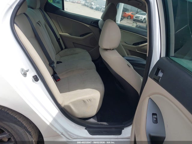 Aukcja sprzedaży 2012 Kia Optima Lx, vin: 5XXGM4A72CG038371, numer aukcji: 45232047