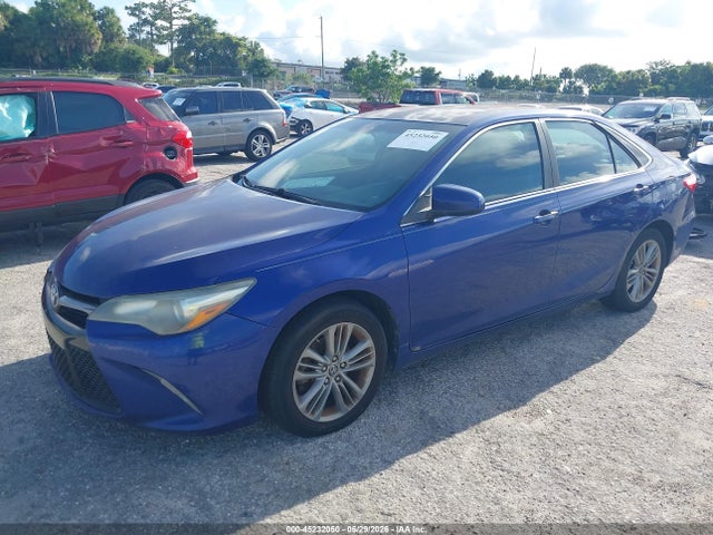 Aukcja sprzedaży 2015 Toyota Camry Se, vin: 4T1BF1FK2FU881089, numer aukcji: 45232050