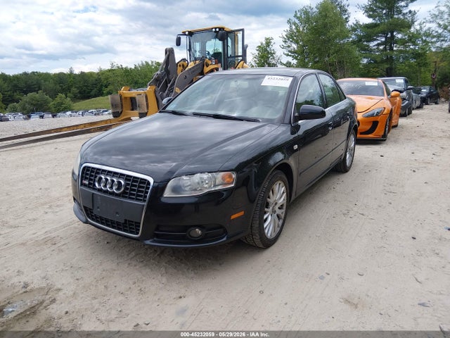 2008 Audi A4 2.0t/2.0t Special Edition მანქანა იყიდება აუქციონზე, vin: WAUDF78E68A134250, აუქციონის ნომერი: 45232059