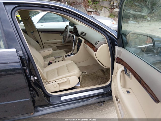 2008 Audi A4 2.0t/2.0t Special Edition მანქანა იყიდება აუქციონზე, vin: WAUDF78E68A134250, აუქციონის ნომერი: 45232059