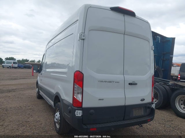 Продаж на аукціоні авто 2024 Ford Transit-250, vin: 1FTBR2X86RKA73686, номер лоту: 45232062