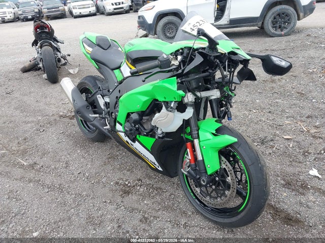 Kawasaki Zx1002 M 2025 JKBZXVM11SA009912 main image