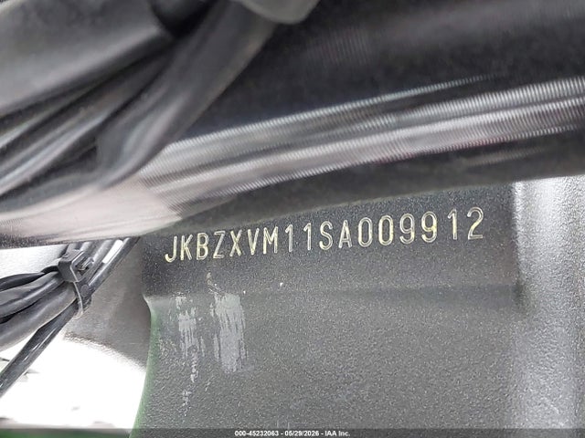 Kawasaki Zx1002 M 2025 JKBZXVM11SA009912 Image 10