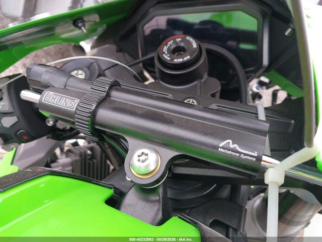 Kawasaki Zx1002 M 2025 JKBZXVM11SA009912 Image 16