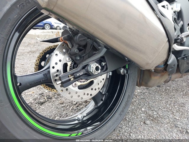 Kawasaki Zx1002 M 2025 JKBZXVM11SA009912 Image 17