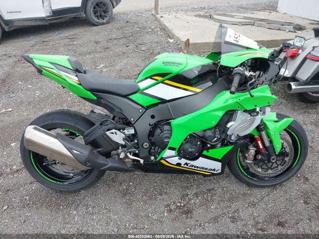 Kawasaki Zx1002 M 2025 JKBZXVM11SA009912 Image 12