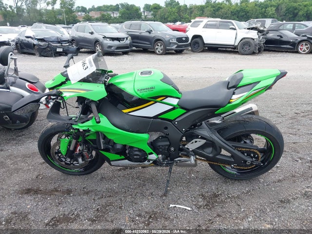 Kawasaki Zx1002 M 2025 JKBZXVM11SA009912 Image 13