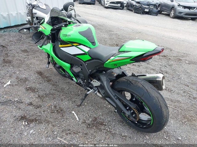 Kawasaki Zx1002 M 2025 JKBZXVM11SA009912 Image 3