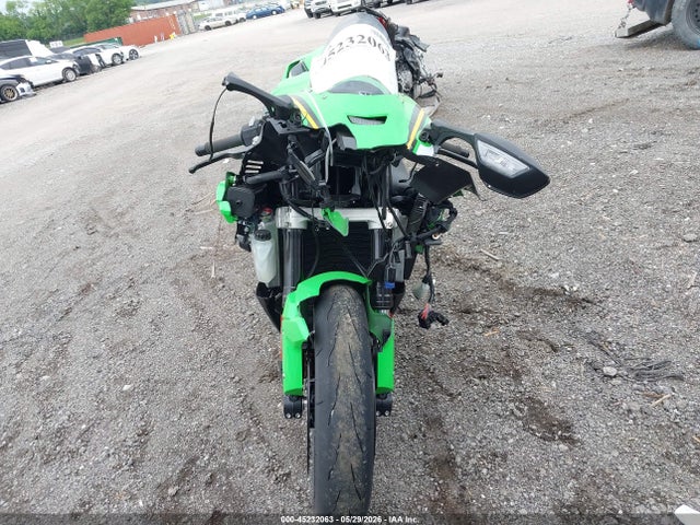 Kawasaki Zx1002 M 2025 JKBZXVM11SA009912 Image 5
