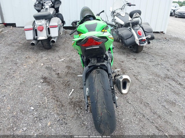 Kawasaki Zx1002 M 2025 JKBZXVM11SA009912 Image 6