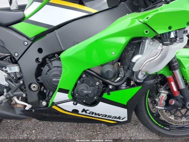 Kawasaki Zx1002 M 2025 JKBZXVM11SA009912 Image 8