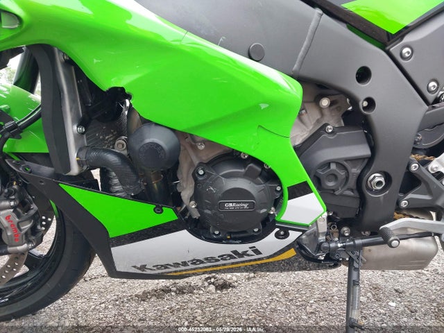 Kawasaki Zx1002 M 2025 JKBZXVM11SA009912 Image 9