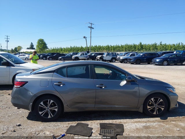 Aukcja sprzedaży 2021 Nissan Sentra Sv Xtronic Cvt, vin: 3N1AB8CV2MY232456, numer aukcji: 45232069