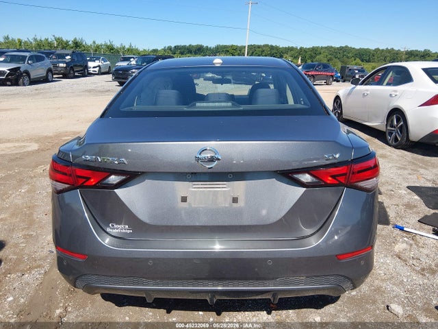 Aukcja sprzedaży 2021 Nissan Sentra Sv Xtronic Cvt, vin: 3N1AB8CV2MY232456, numer aukcji: 45232069