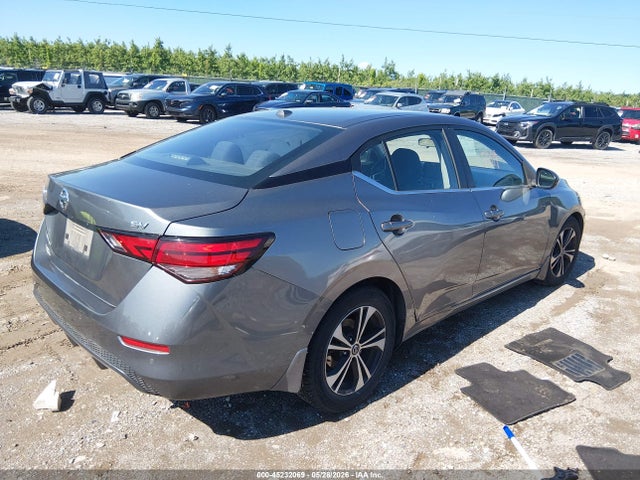 Aukcja sprzedaży 2021 Nissan Sentra Sv Xtronic Cvt, vin: 3N1AB8CV2MY232456, numer aukcji: 45232069