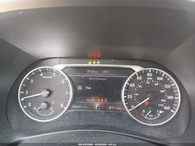 Aukcja sprzedaży 2021 Nissan Sentra Sv Xtronic Cvt, vin: 3N1AB8CV2MY232456, numer aukcji: 45232069